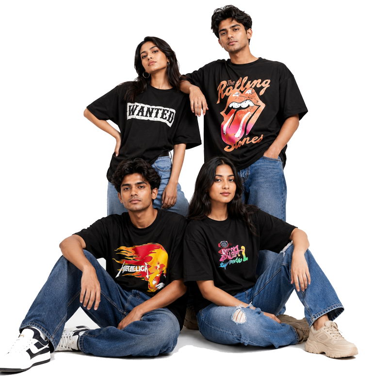 Heavy Metal T-Shirts