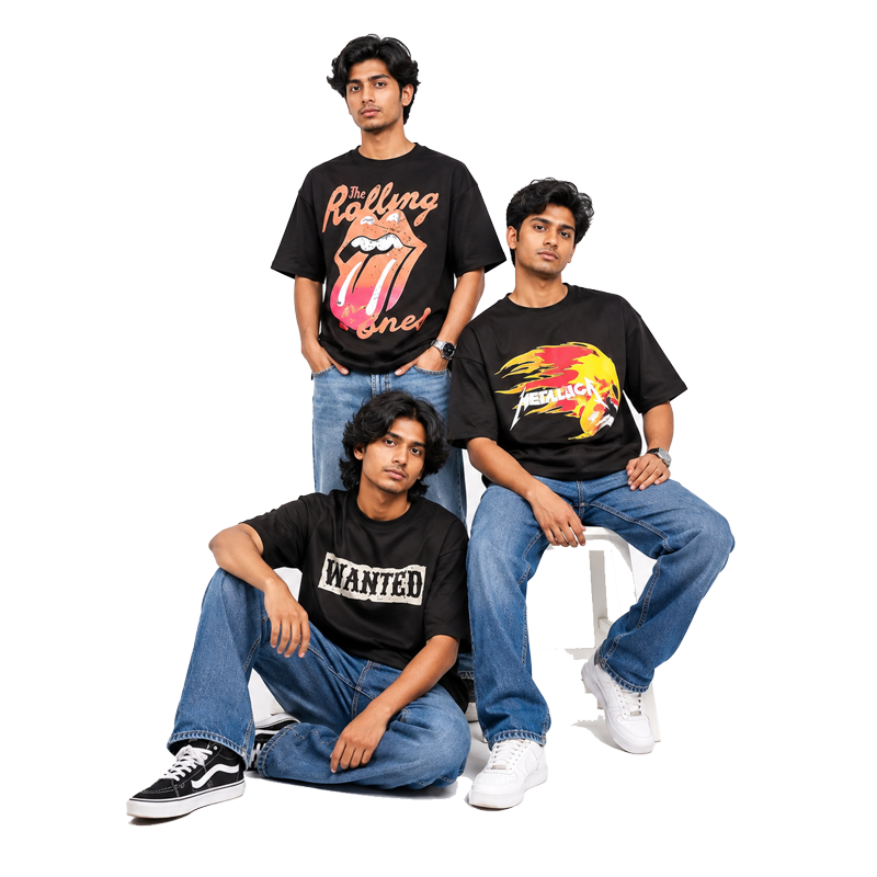 Heavy Metal T-Shirts